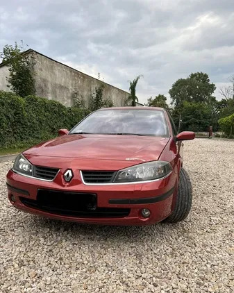 mazowieckie Renault Laguna cena 6000 przebieg: 295000, rok produkcji 2005 z Przysucha